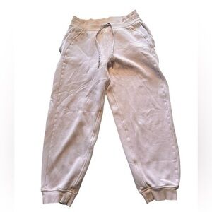 Lululemon Scuba Joggers Womens Size 6 - Light Dusty Pink - W5CV9S
